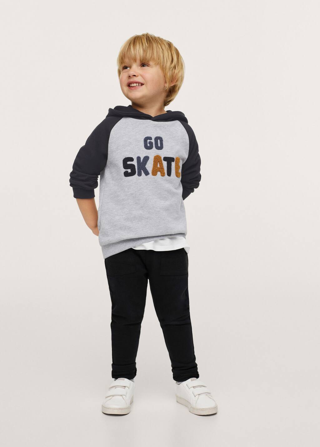 Mango kids sudaderas Clearance