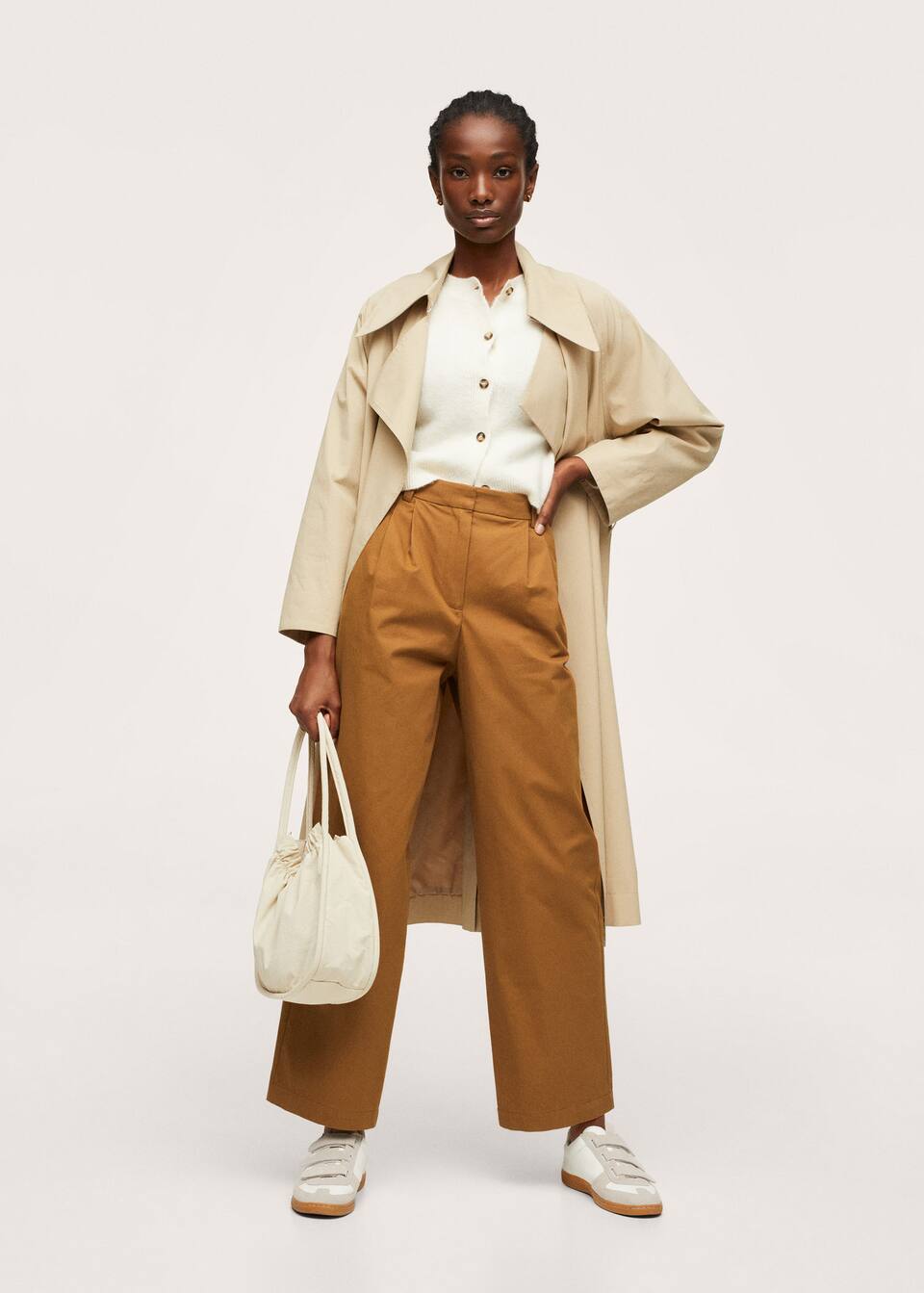 Mango: 10 prendas que vas a querer comprar en las rebajas 7 Moncloa Mango