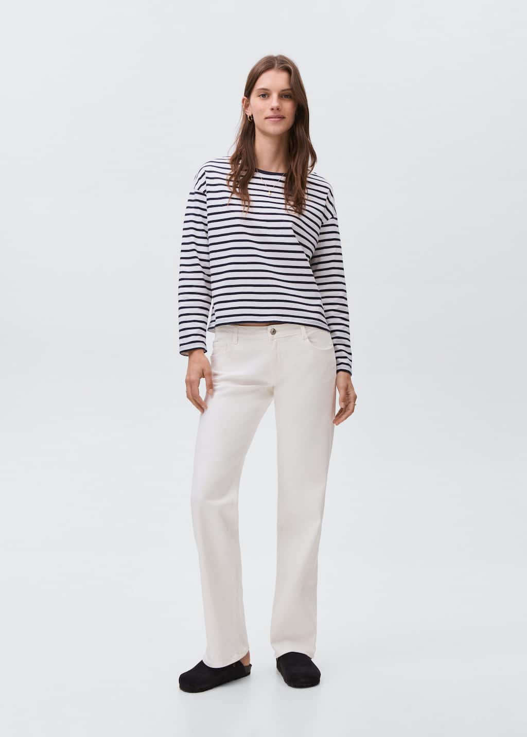 Low waist jeans