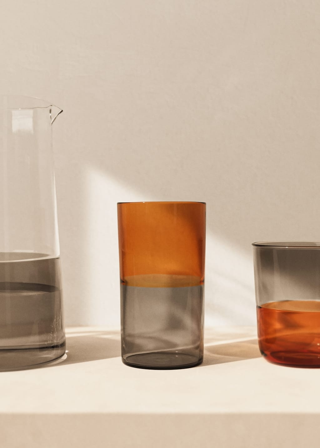 Mango Home Glass Curry