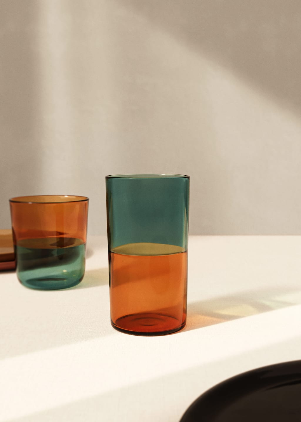 Mango Home Glass Green