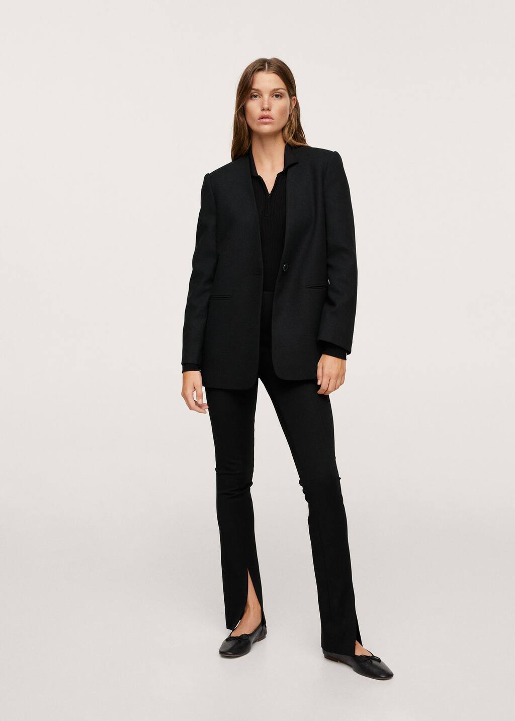 mango suit womens