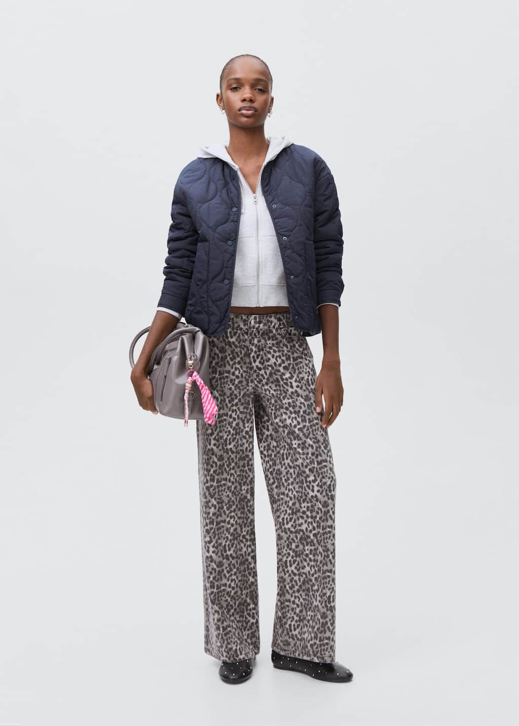 Quilted jacket