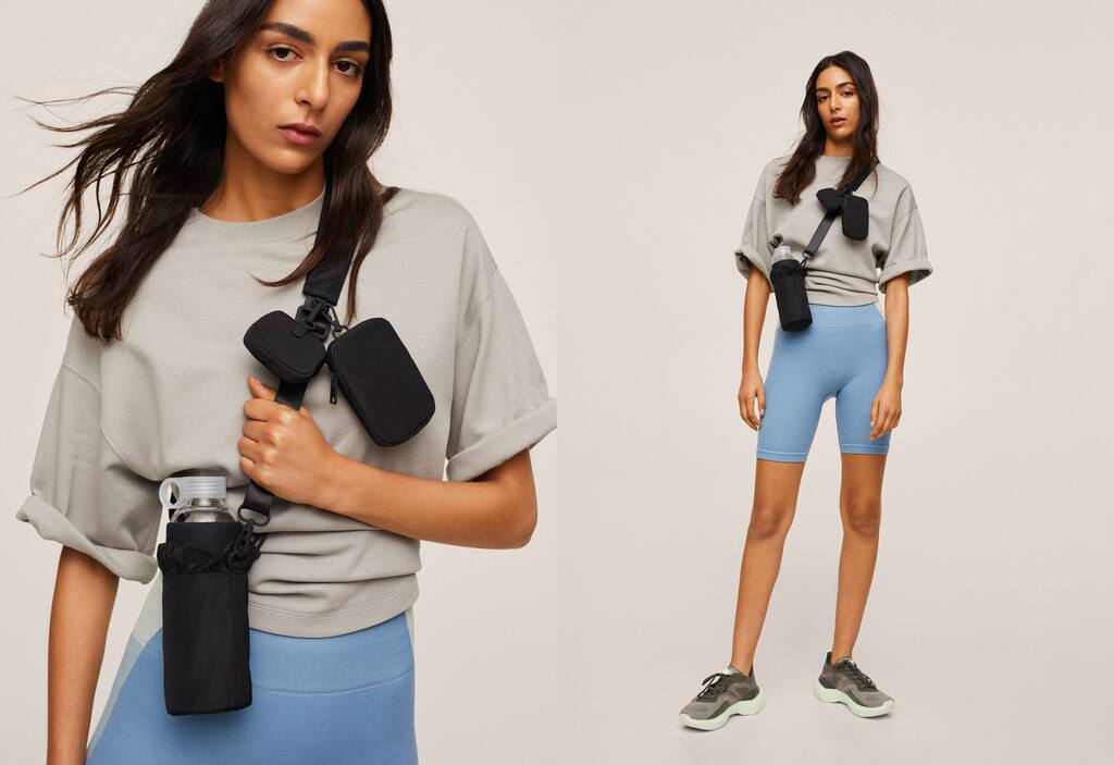 Mango Detachable multipurpose bag 17040145 99