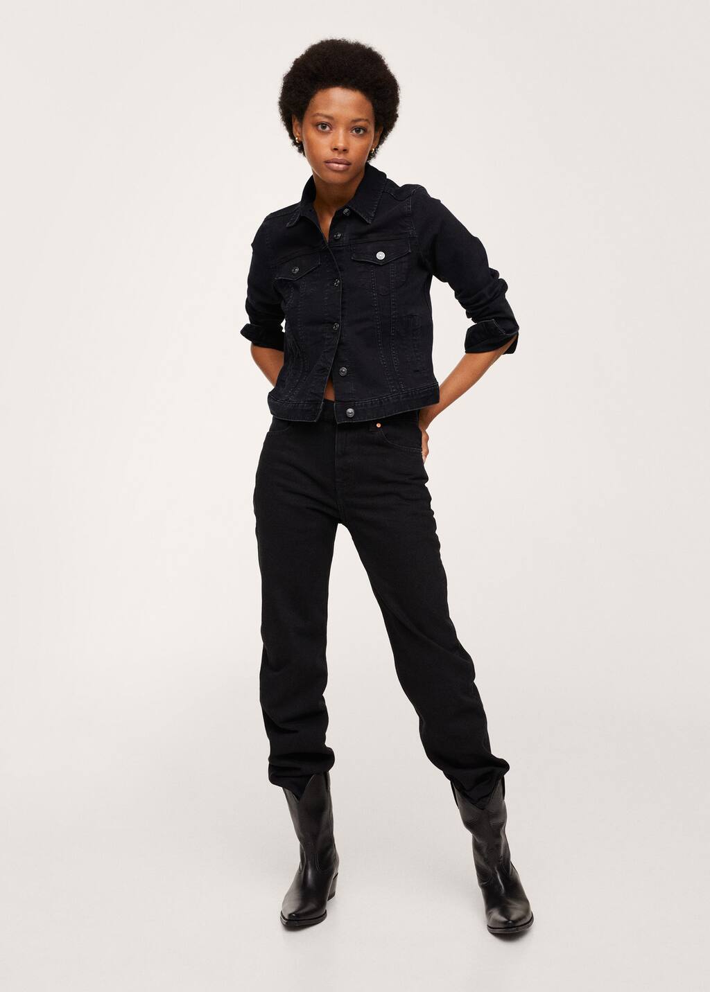 americanas vaqueras mujer