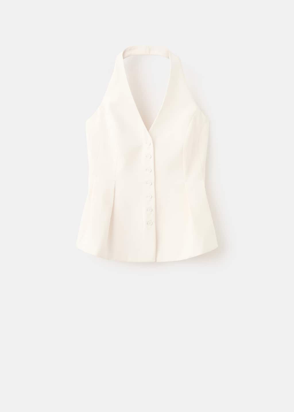 Peplum top