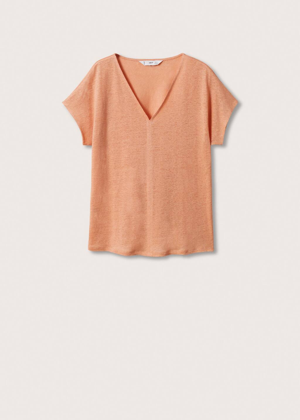 linen t shirt