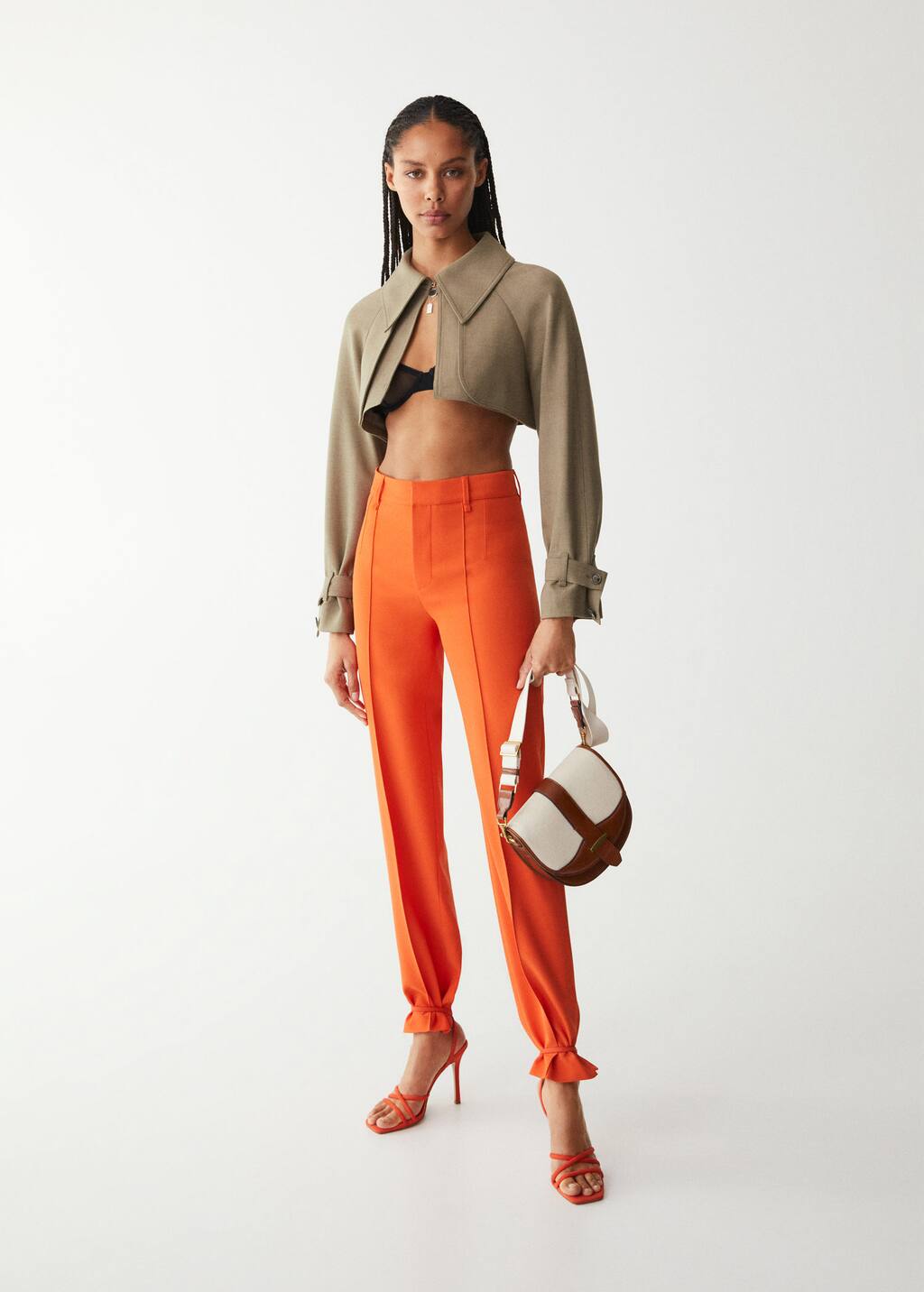 Sapatos de Mulher 2022 | Mango Portugal