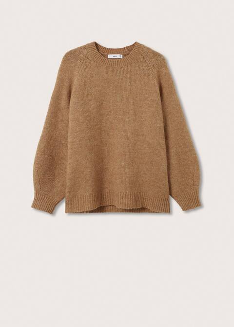 pletov svetr oversize