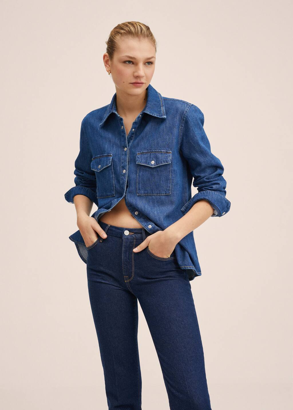 mango jeans online