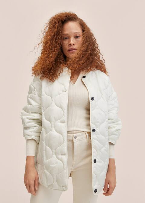 Provan anorak oversize - Nhled ve stedov rovin
