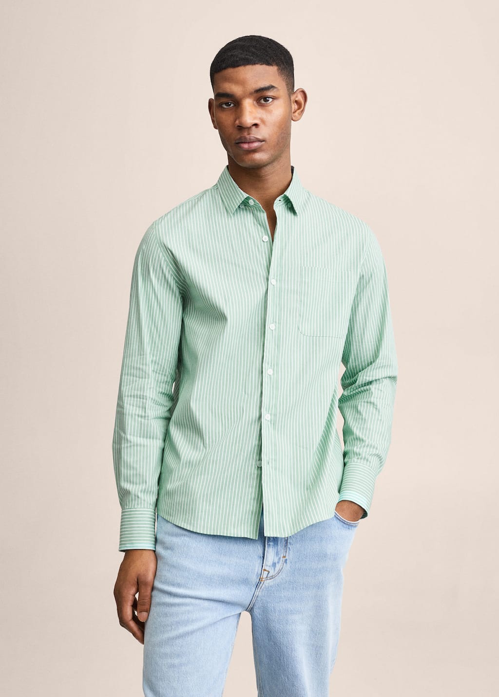 Mango casual shirts Clearance