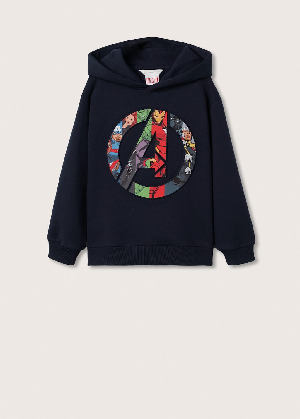 marvel sweatshirt