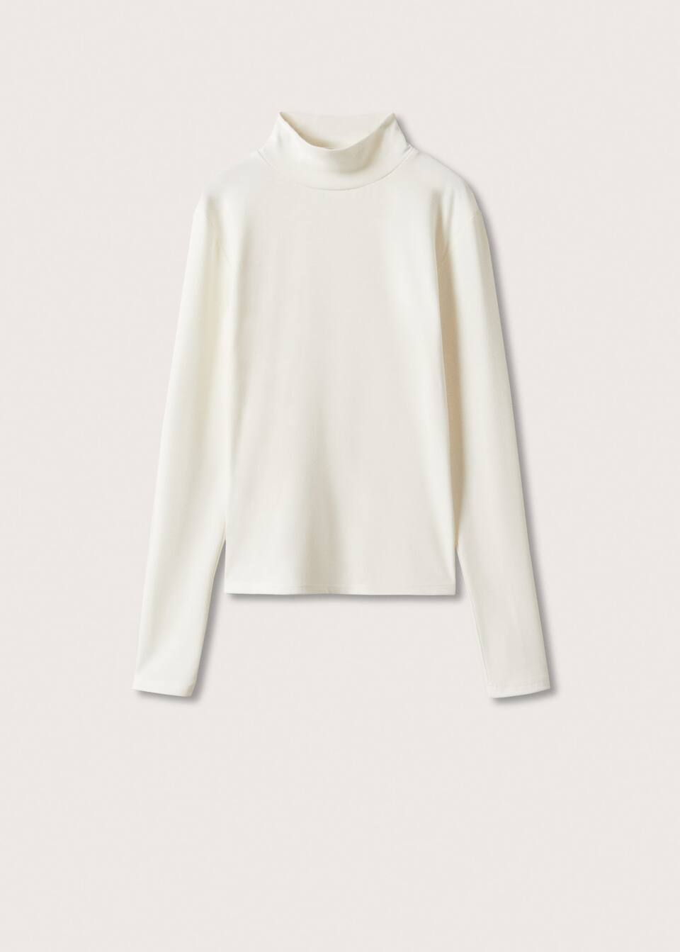 camiseta cuello alto nike