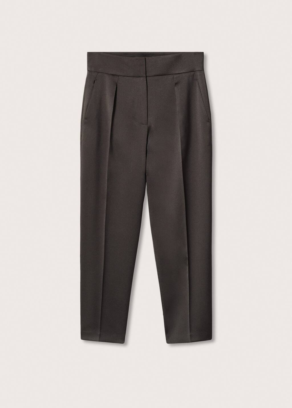 Pantalon Imprimé Fluide Femme | Store www.institutodelaliento.com