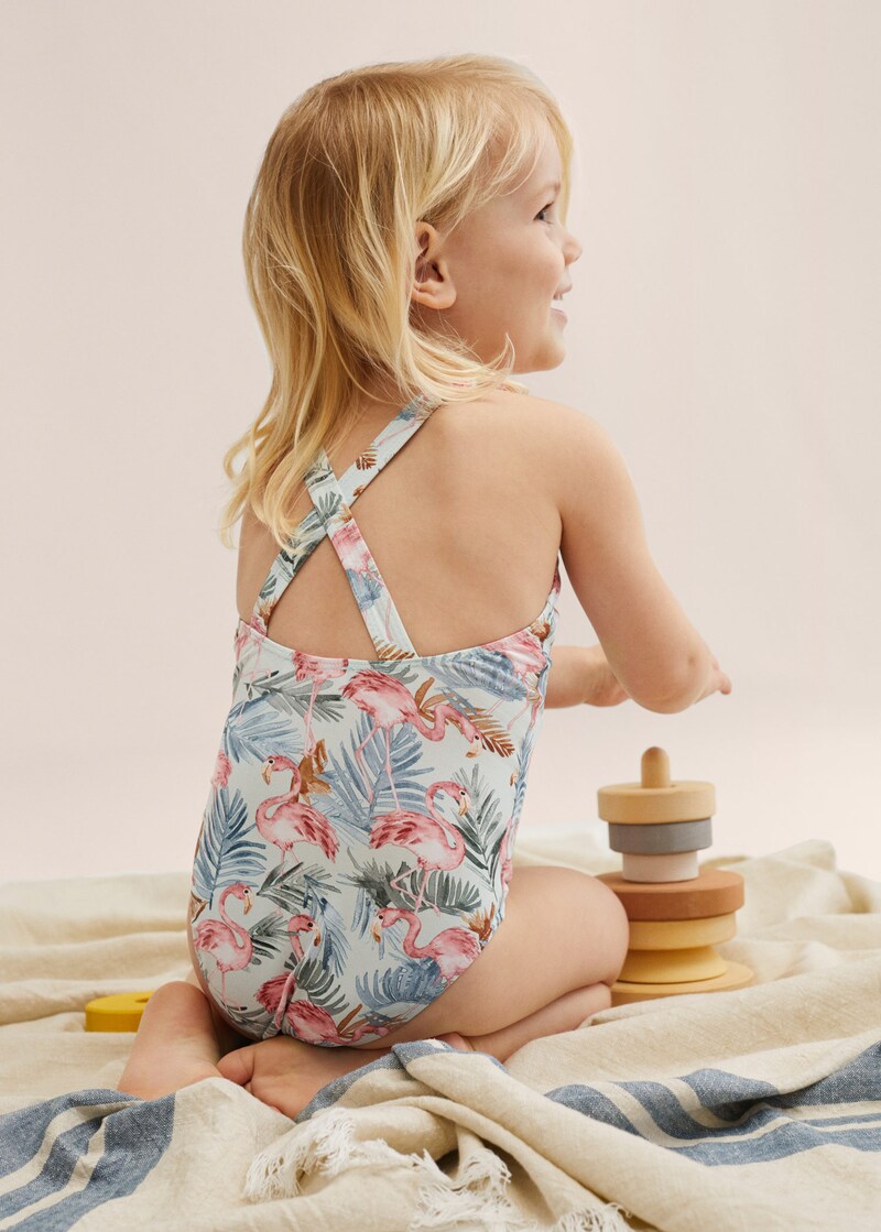 Maillots De Bain Pour Bebe Fille 22 Mango Kids Tunisie