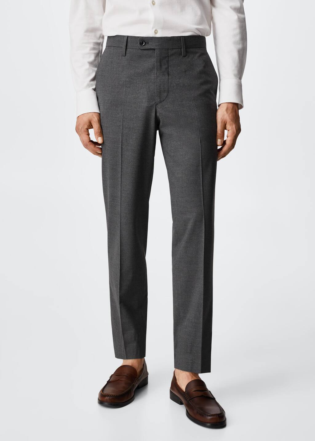 Mango Slim Fit Suit Trousers 27038644 92 mango-slim-fit-suit-trousers-27038644-92