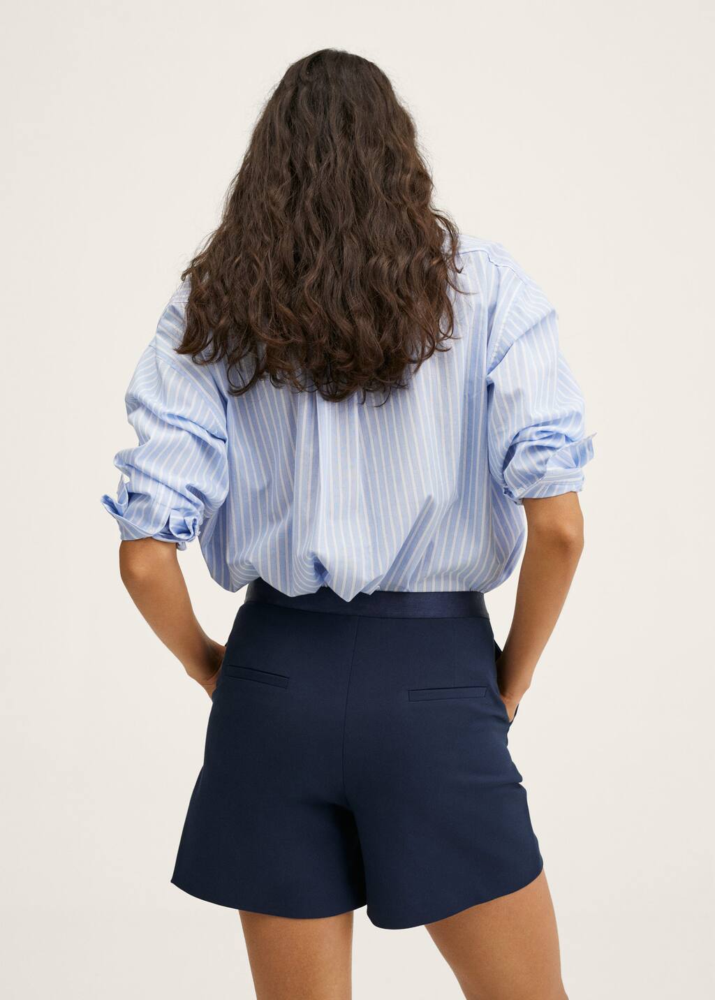 Shorts für Damen 2022 | Mango Deutschland