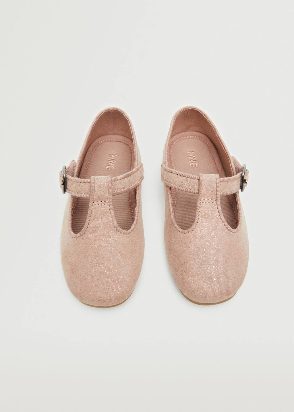 mango chaussures fille