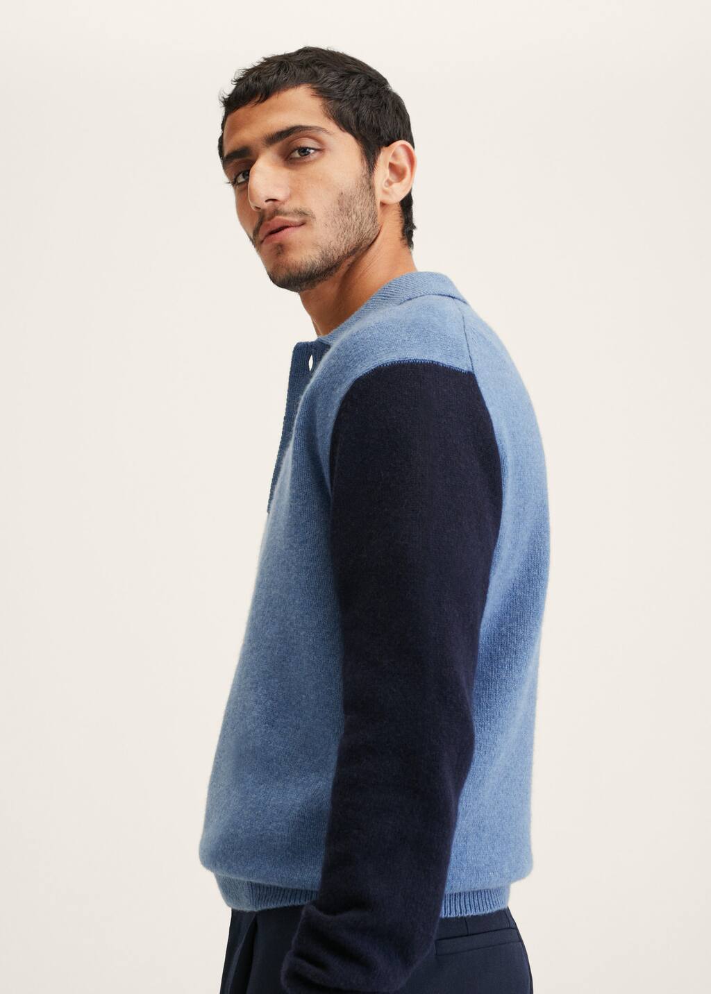 mango mens jumpers