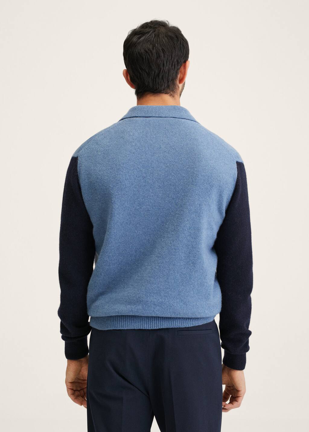 mango mens jumpers