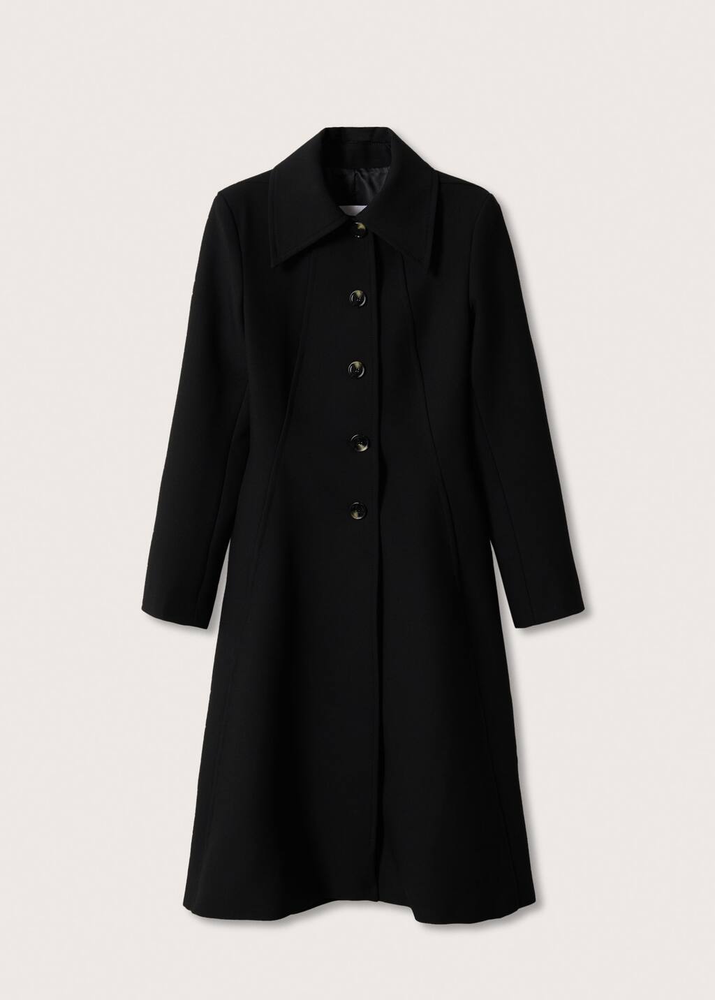 black coat mango