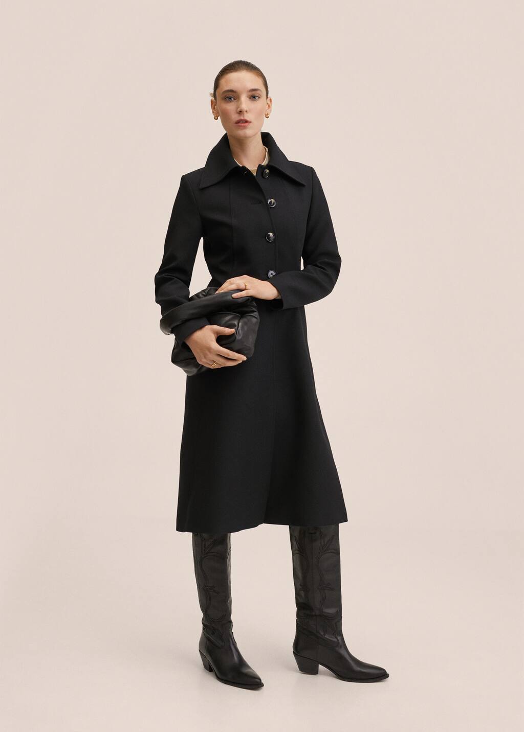 ladies mac coat