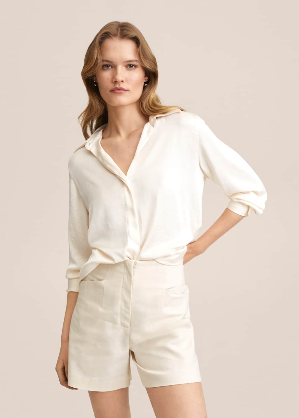 Shorts für Damen 2022 | Mango Deutschland