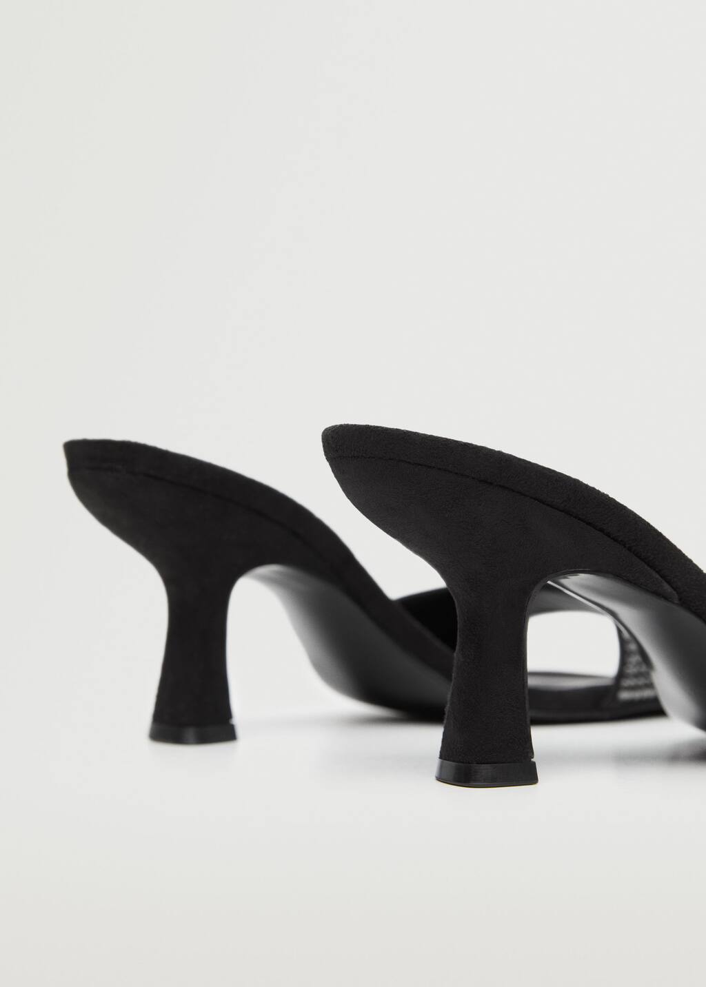 Mango Glitter highheeled sandals 27051099 99