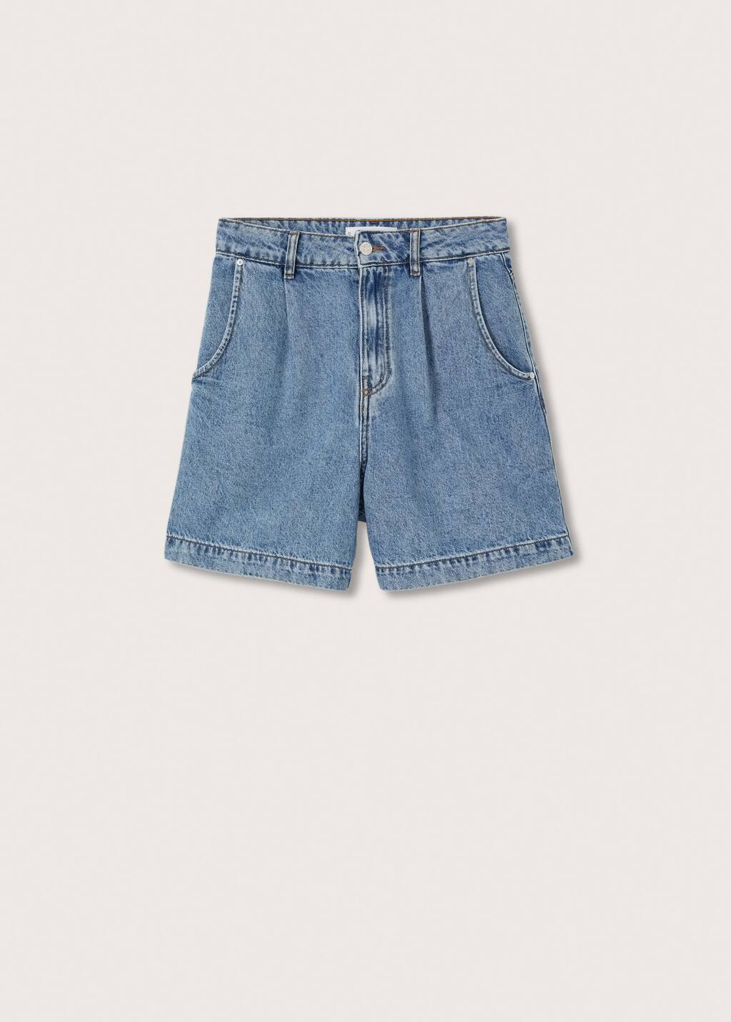 Shorts voor Dames 2022 | Mango Nederland