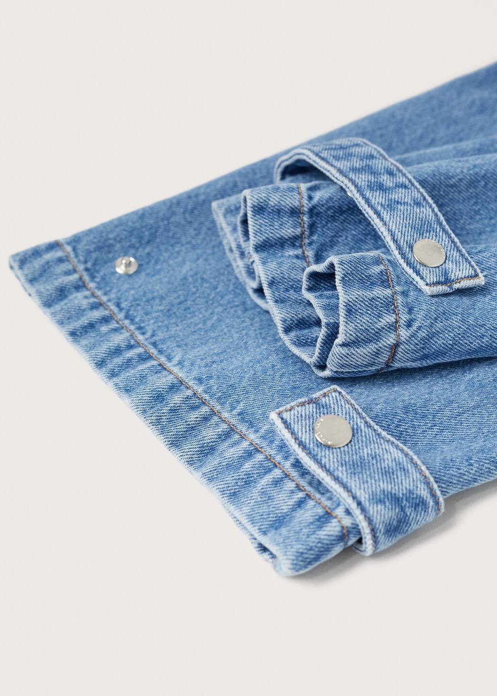 Mango Pocket cargo jeans - 27055803 TM