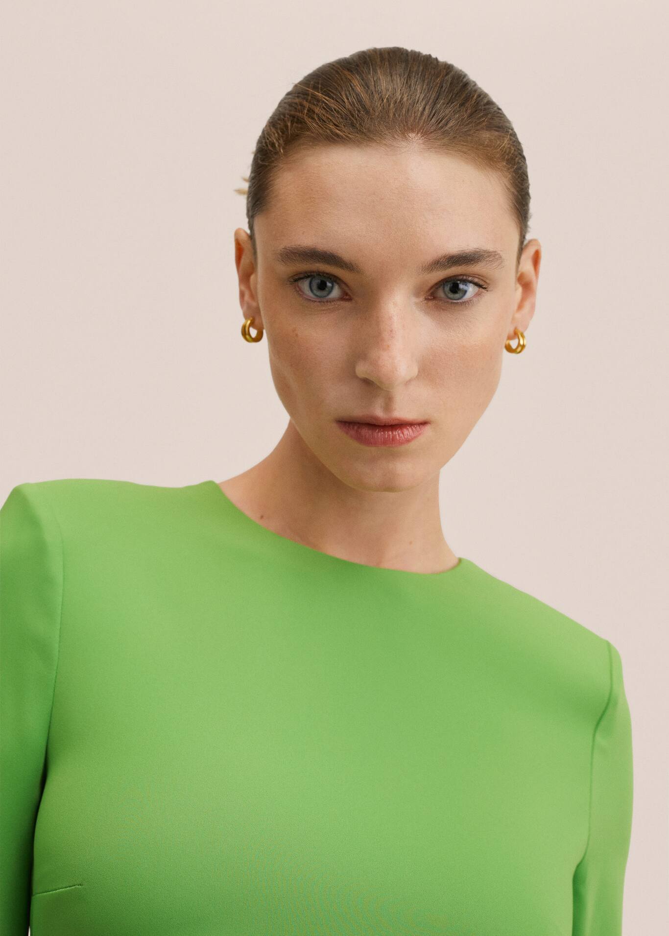 Cut out Back Dress Women MANGO OUTLET USA cut-out-back-dress-women-mango-outlet-usa