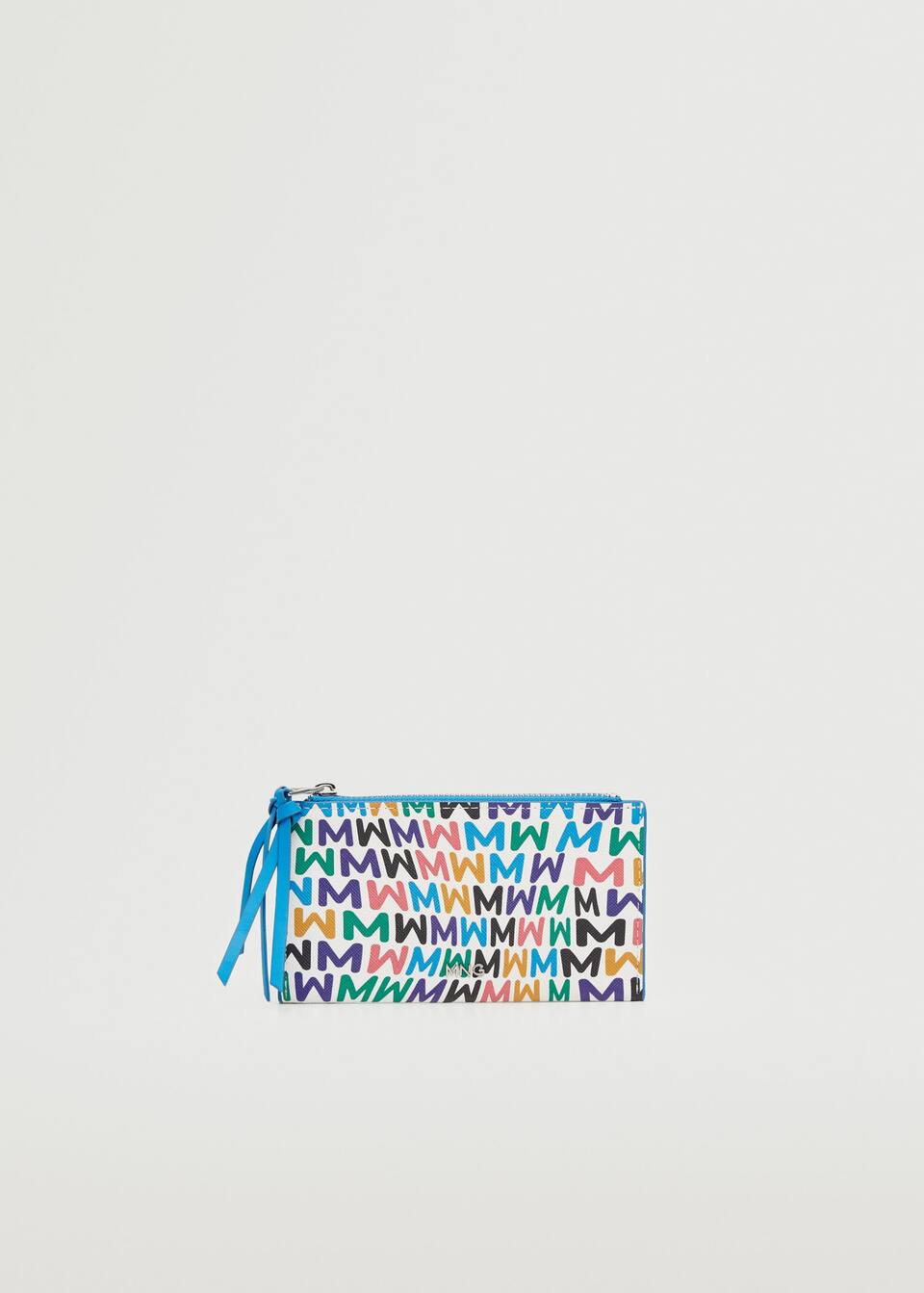 Zip Print Purse Women Mango United Kingdom Zip Print Purse Women Mango United Kingdom