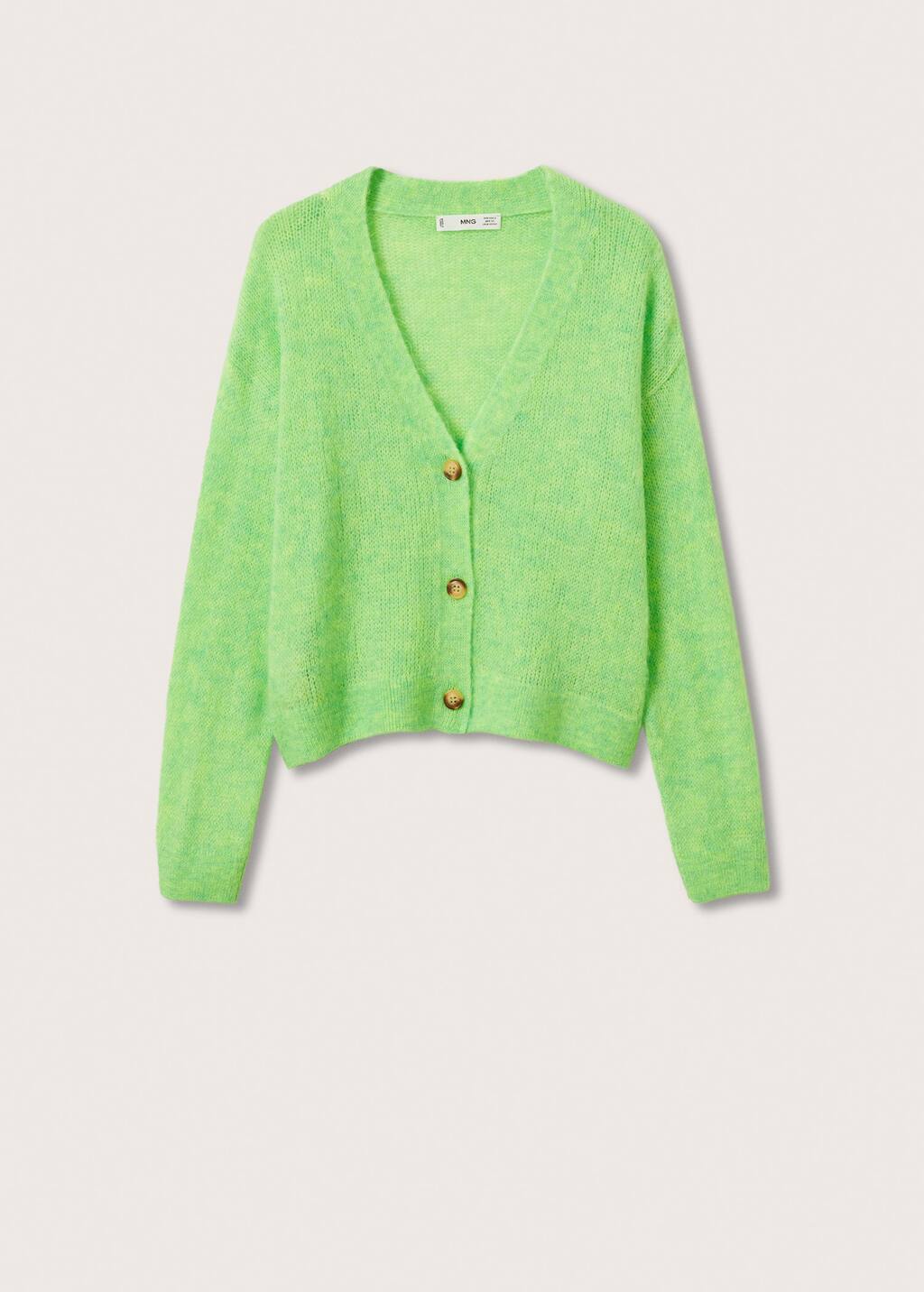 button sweater womens