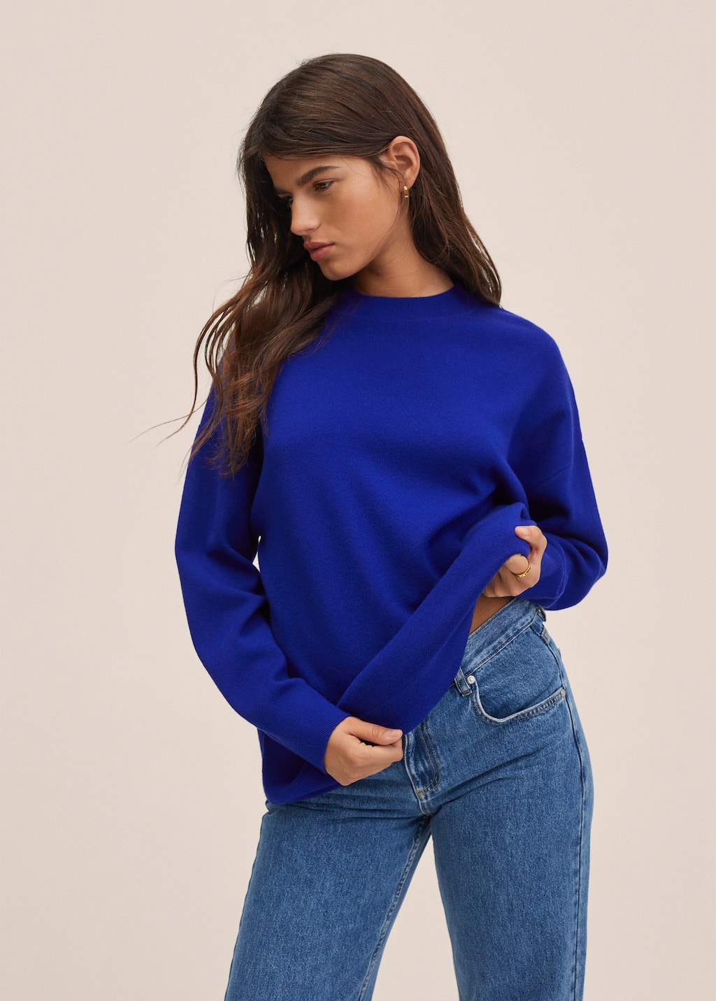 mango ladies jumpers