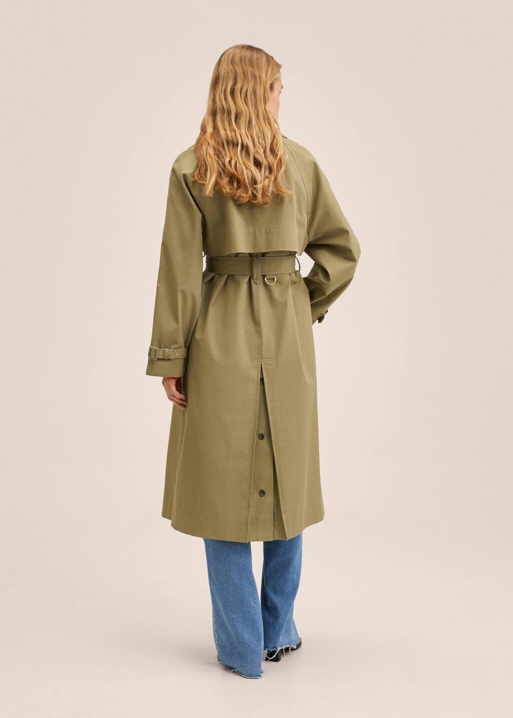 korean oversized coat