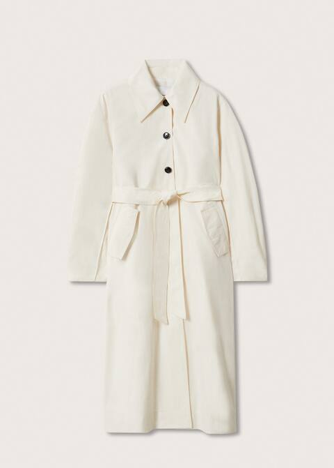 Trenkot water repellent oversize
