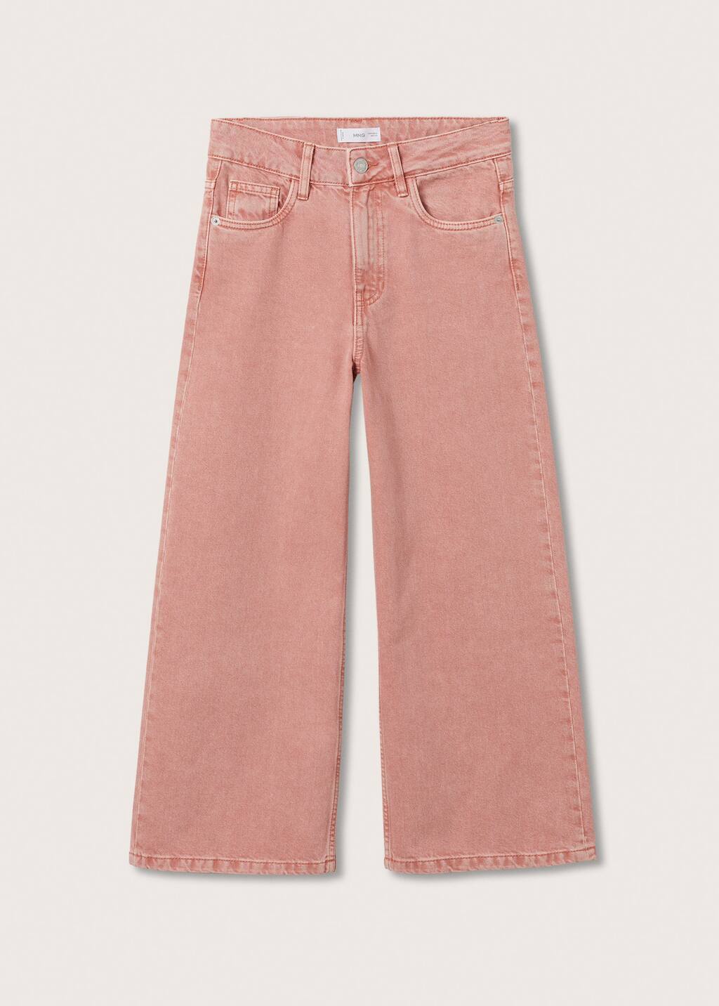 Vaqueros de Chica 2022 | Mango Teen Ceuta