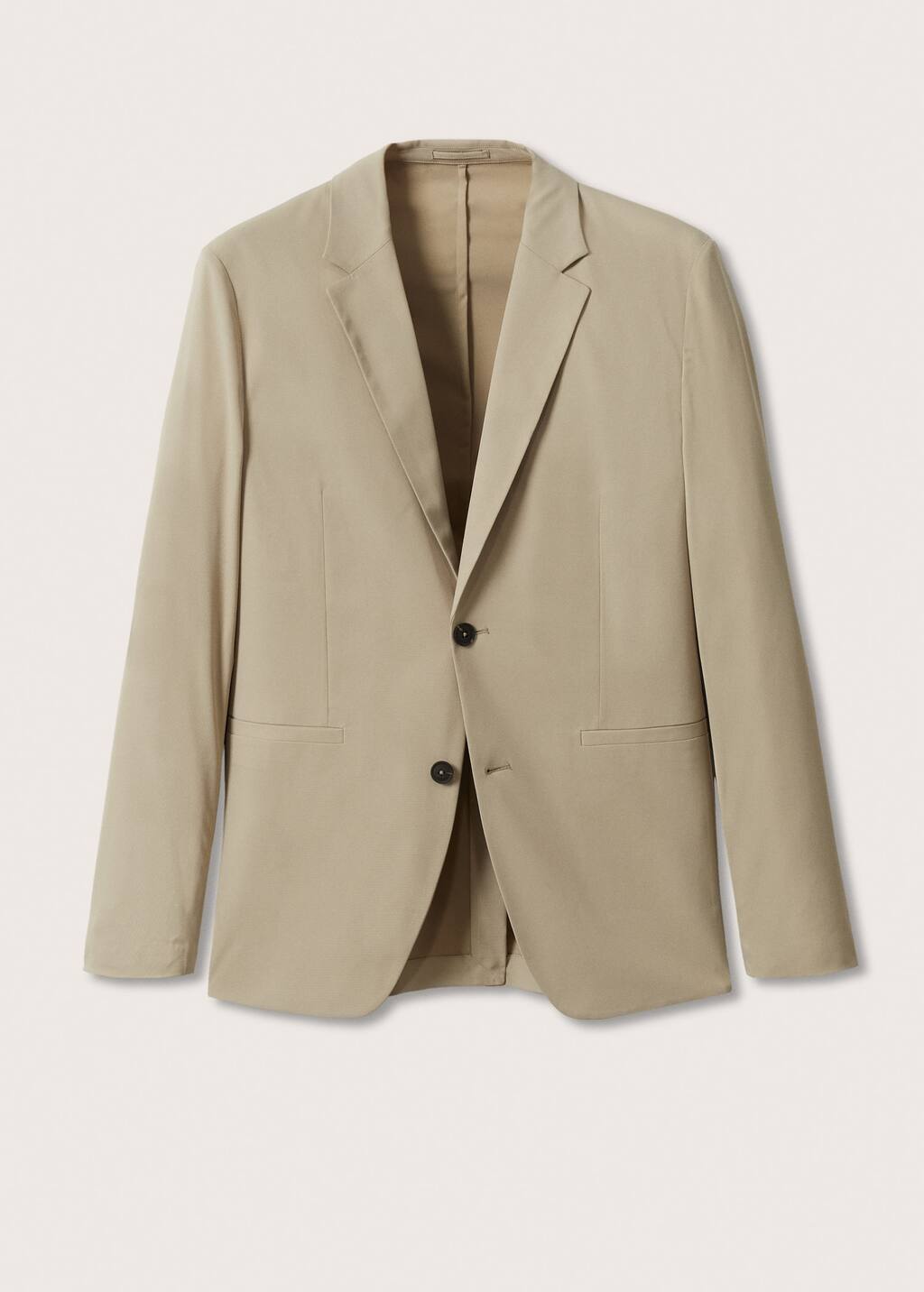 uniqlo unstructured blazer