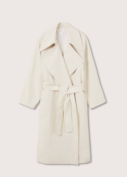 Trenkot water repellent oversize