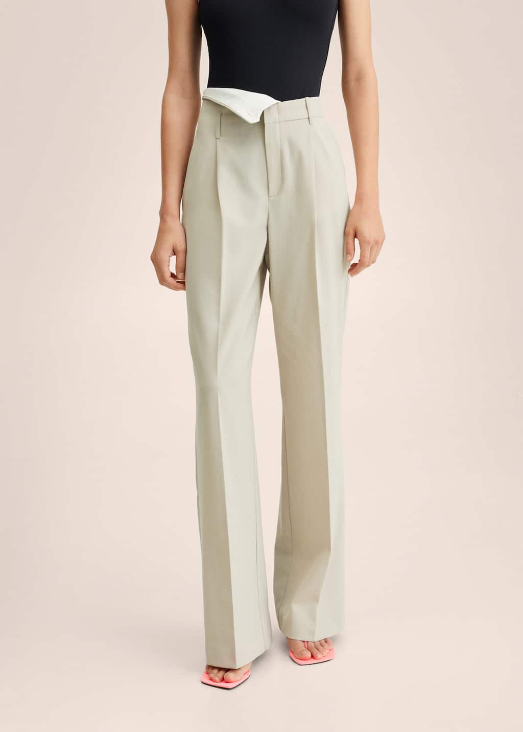Mango trouser Clearance