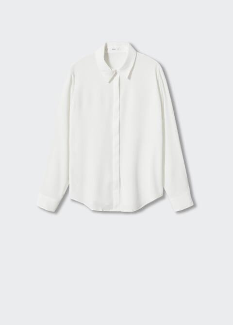 Košile basic - Zboží bez modelu