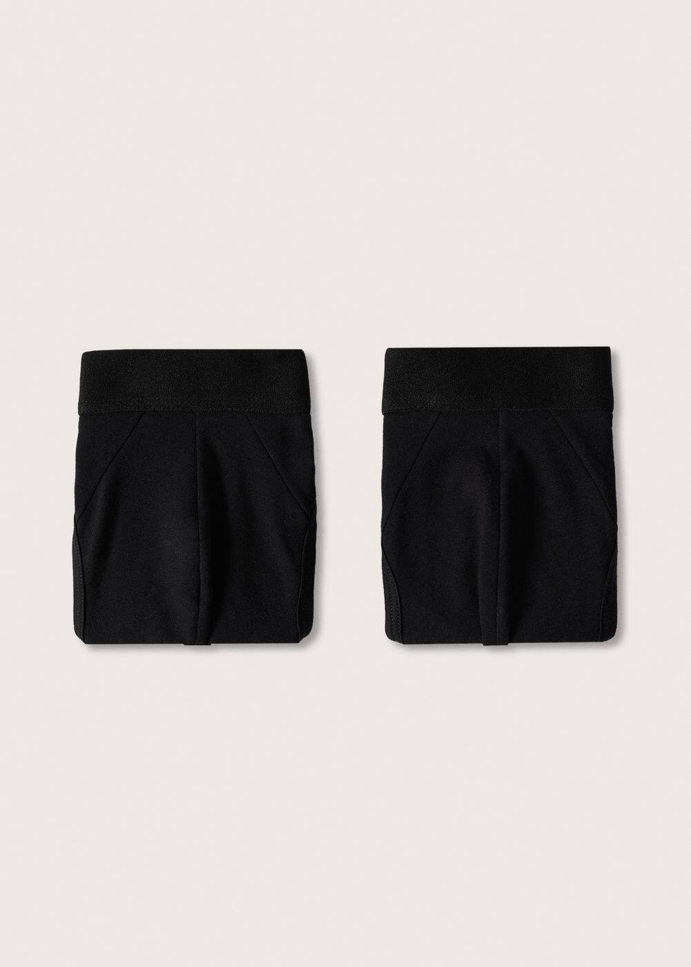 2 pack basic briefs Man MANGO OUTLET Bulgaria