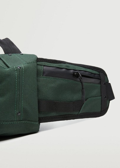 Marsupio multi-tasche