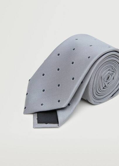 Cravatta disegno pois