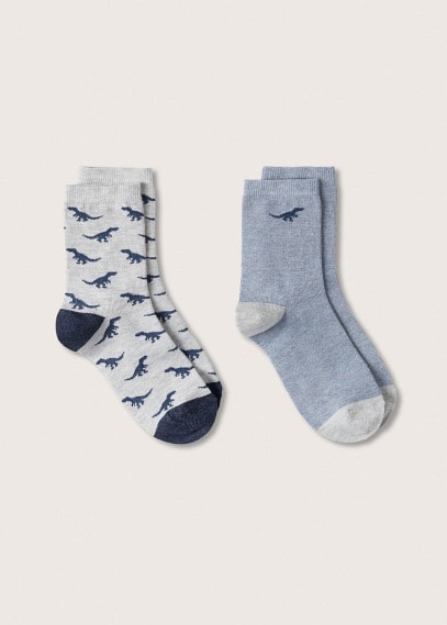 Pack 2 calzini disegno