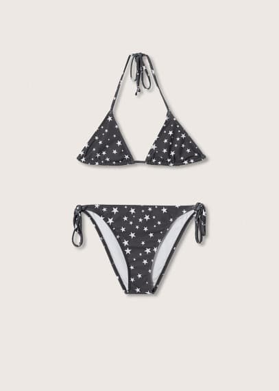 Bikini stampa stelle