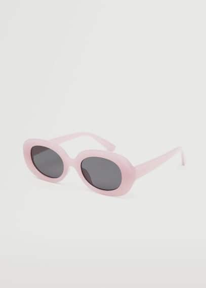 Occhiali da sole fiore