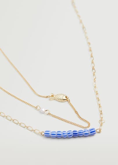 Pack 2 collane combinate