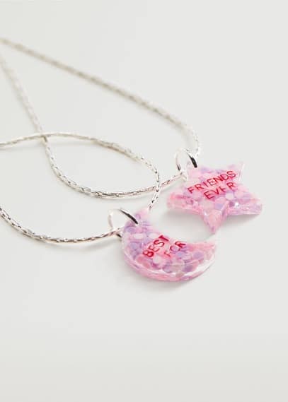 Pack 2 bracciali messaggio